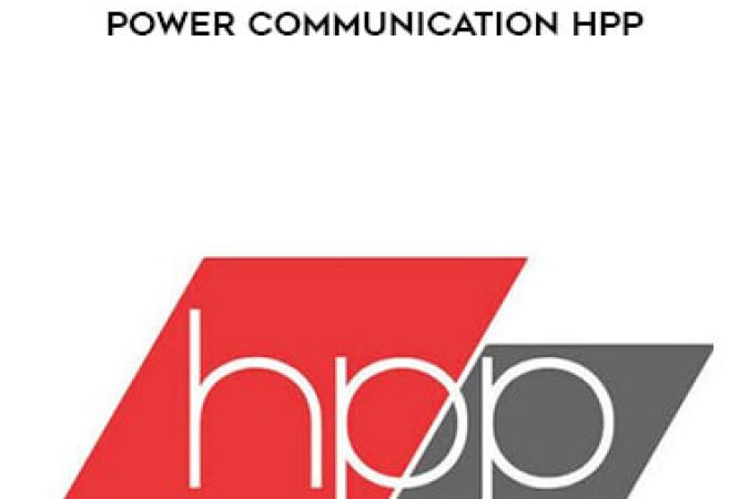 Dr. Lloyd Glauberman - Creating a Presence - Power Communication HPP onnline courses