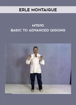 Erle Montaigue - MTG10 - Basic to Advanced Qigong onnline courses