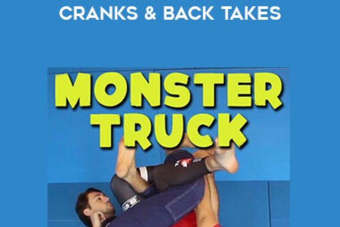 Bjorn Friedrich - Monster Truck System Calf Cranks & Back Takes onnline courses