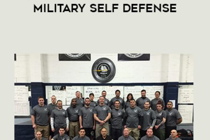 Haganah F.I.G.H.T Israeli Military Self Defense onnline courses