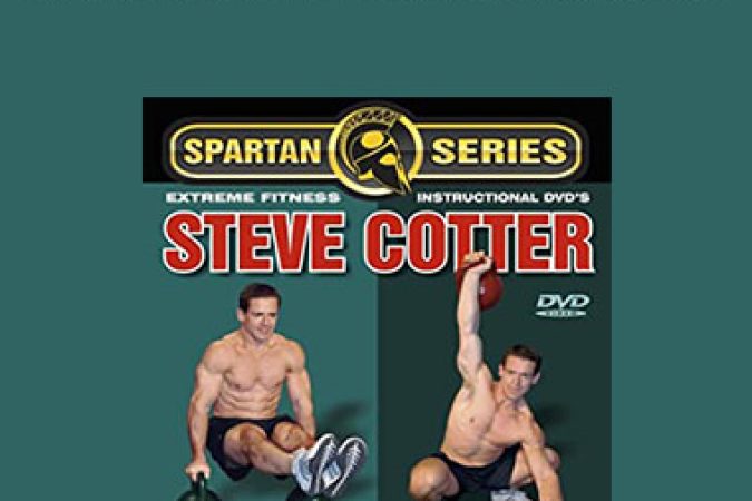 Steve Cotter - Extreme Kettlebell Workout onnline courses