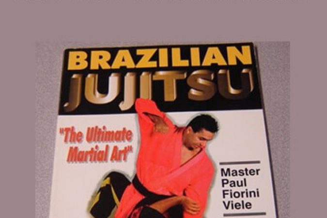 PAUL VIELE - BJJ THE ULTIMATE MARTIAL ART onnline courses