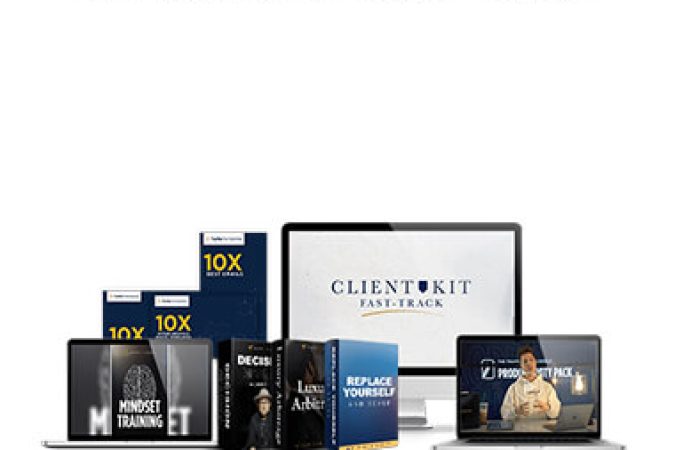 Traffic & Funnels - DIY ClientKit Fast-Track onnline courses