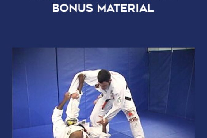 Mauricio "Tinguinha" Mariano - The Spider Guard with Bonus Material onnline courses