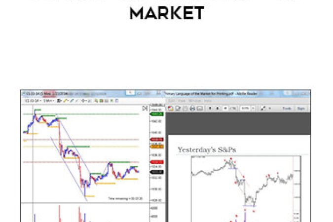 Gary Dayton – Primary language of the Market onnline courses