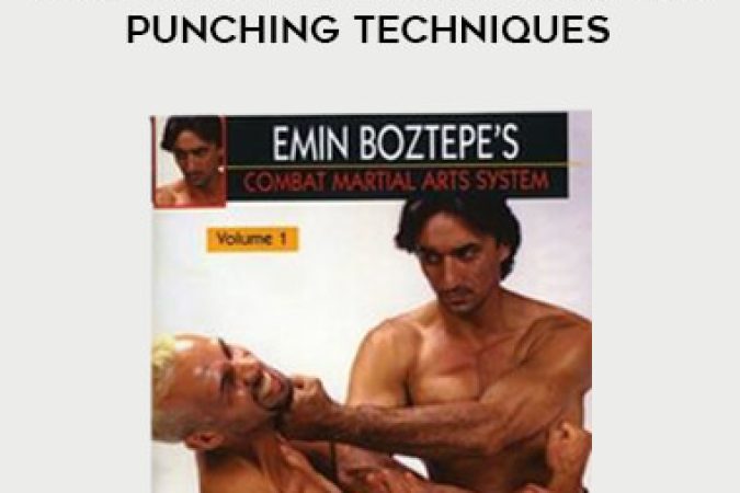 Emin Boztepe - Ving Tsun Wing Chun Volume 1: Punching Techniques onnline courses