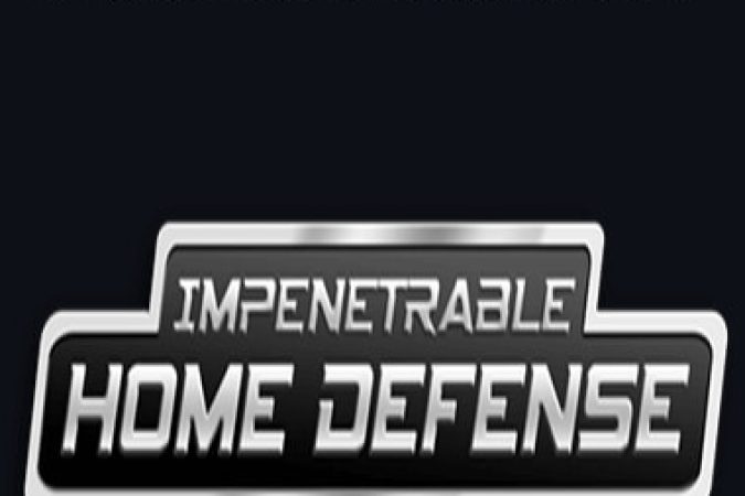 Jason Hanson - Impenetrable Home Defense onnline courses