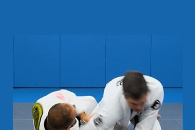 Helio Soneca - No-Gi Half Guard onnline courses