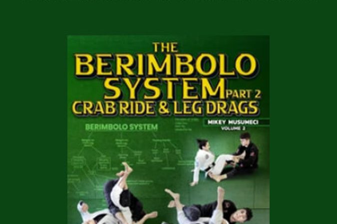 Mikey Musumeci - The Berimbolo System Part 2 onnline courses