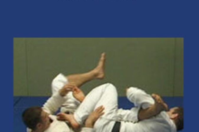 Ralph Gracie - BJJ 9 DVD Set onnline courses