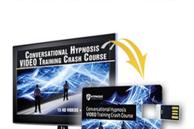 Igor Ledochowski - Covert Trances Hypnosis onnline courses