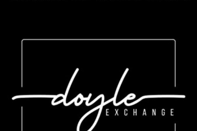 Doyle Exchange – Advanced Day Trading Course onnline courses