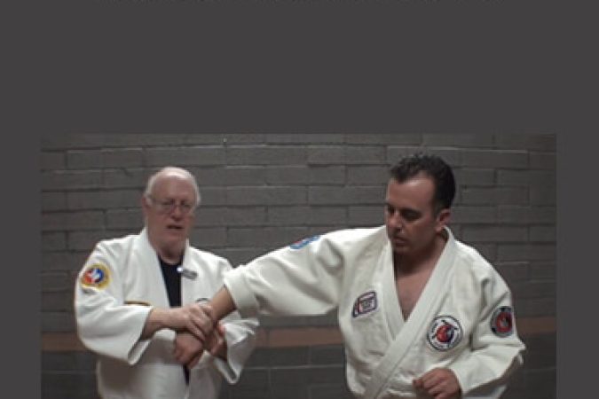 George Kirby - Budoshin ju-jitsu 1-2 onnline courses