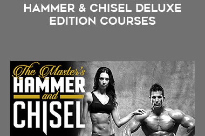 Beachbody - The Master's Hammer & Chisel DELUXE EDITION Courses onnline courses