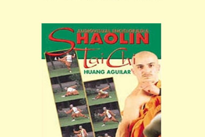 Huang C. Aguilar - Tai Chi Chuan Vol.5 onnline courses