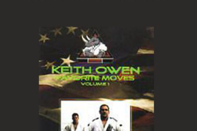 KEITH OWEN FAVORITE MOVES VOL 1 DVD onnline courses