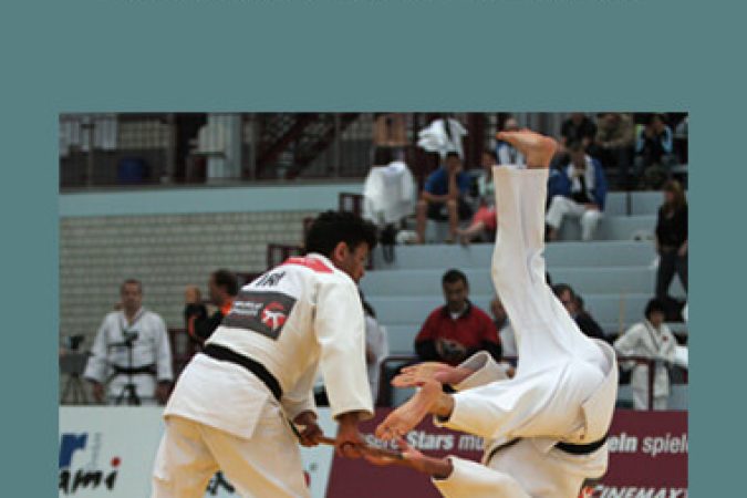 Kodokan - Kodokan Goshin Jutsu onnline courses