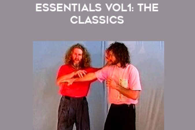 Erle Montaigue - MTG38 - Baguazhang Essentials Vol1: The Classics onnline courses