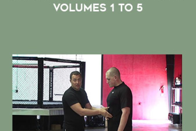 Val Riazanov - Advanced Ballistic Striking Volumes 1 to 5 onnline courses