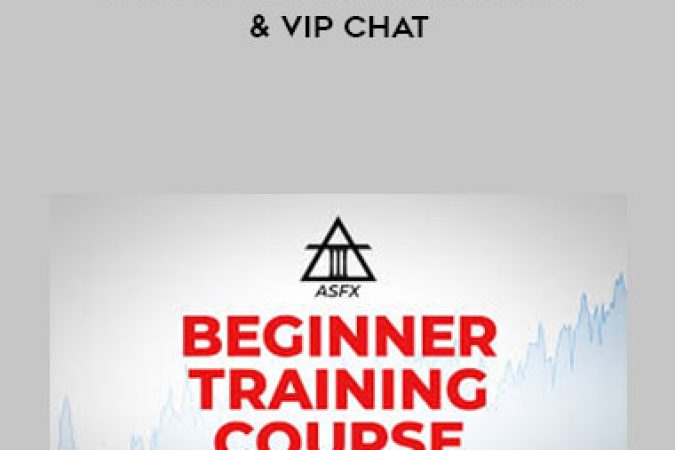 ASFX - Beginner Training Course & VIP Chat onnline courses