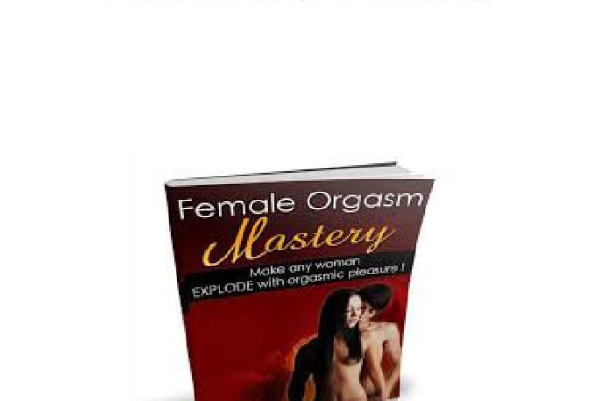 Female Orgasm Mastery onnline courses