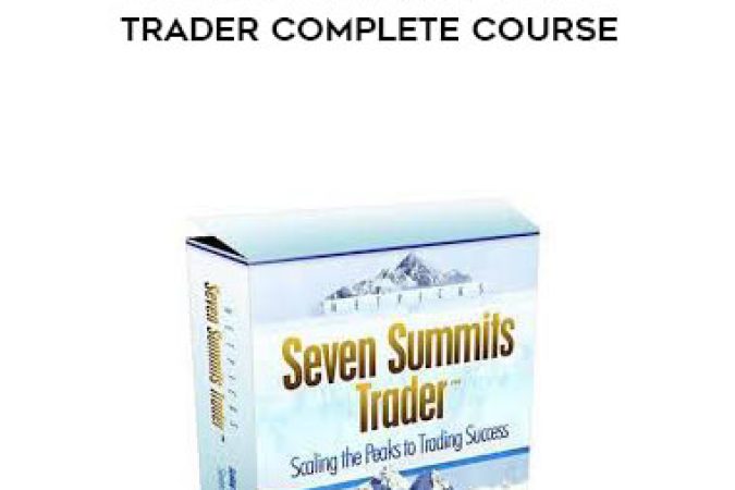 Netpicks Seven Summits Trader Complete Course onnline courses