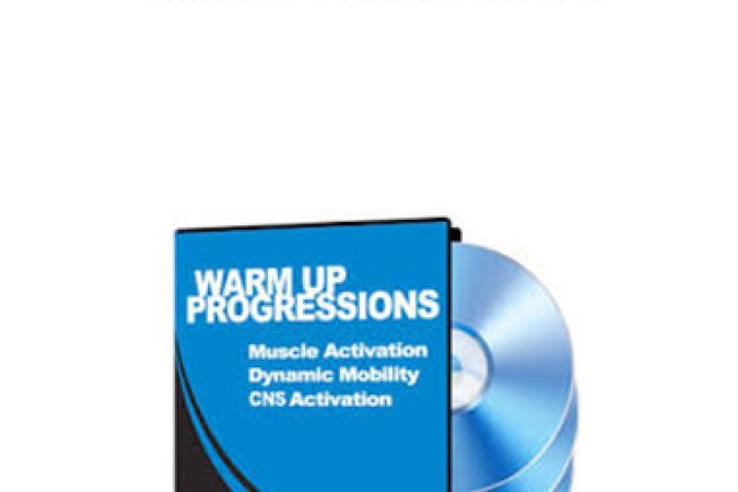 Nick Tumminello - Warm Up Progressions onnline courses