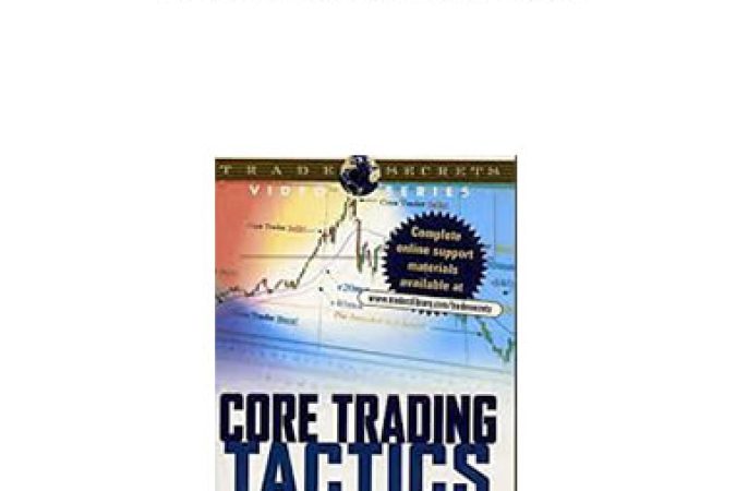 Oliver Velez - Core Trading Tactics onnline courses