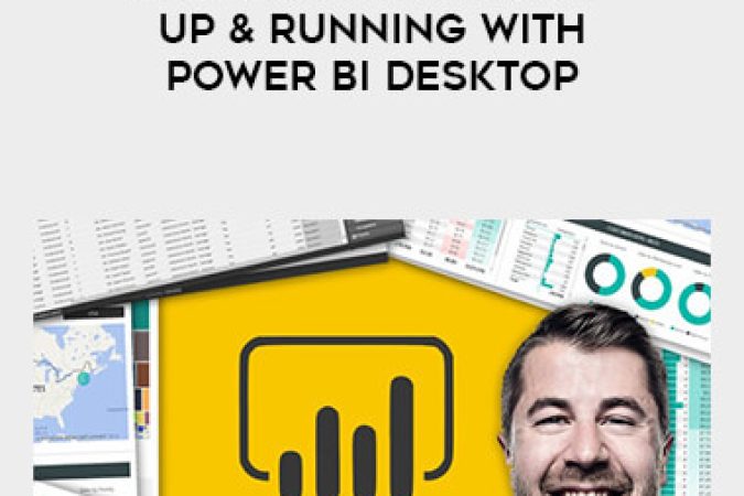 Microsoft Power BI - Up & Running With Power BI Desktop by Maven Analytics