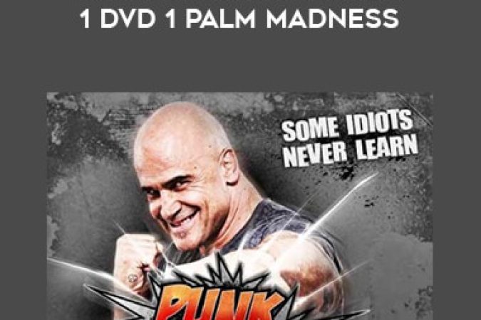 Bas Rutten - Punk Payback Season 1 DVD 1. Palm Madness onnline courses