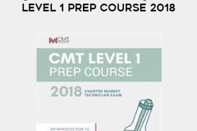 [Full Video Course] CMT Level 1 Prep Course 2018 onnline courses