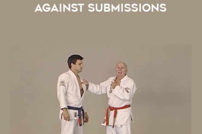 Francisco Mansur - Kioto Jiu Jitsu Defenses against submissions onnline courses