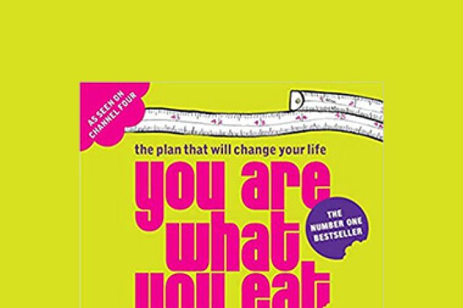 Gillian McKeith - You Are What You Eat onnline courses