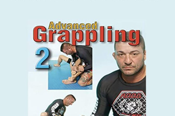 ADVANCED GRAPPLING DVD 2 WITH TITO BELTRAN onnline courses