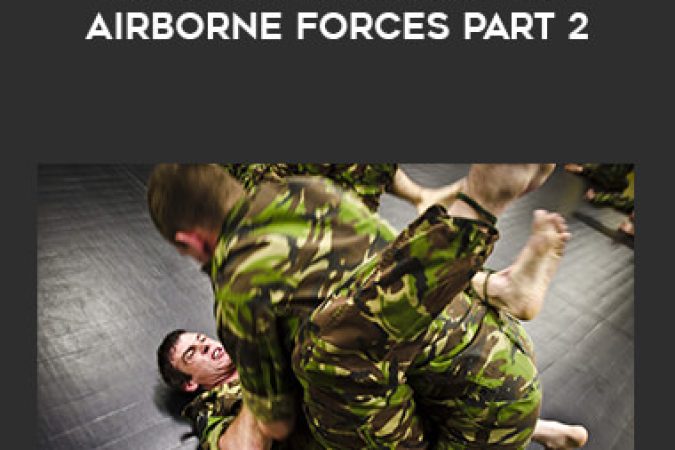 Hand-to-hand combat airborne forces part 2 onnline courses