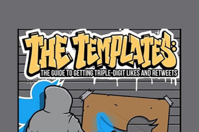 Ed Latimore & J.K. Molina - The Templates - Gumroad onnline courses