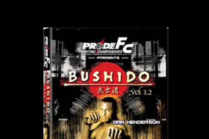 David Baron Pride Bushido Vol.12 onnline courses