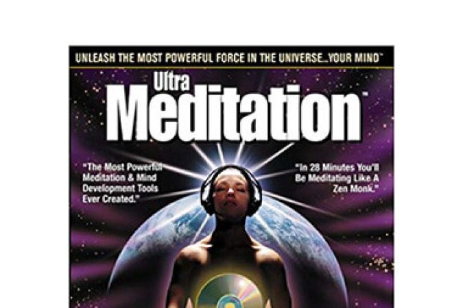 Dane Spotts - Ultra Meditation onnline courses