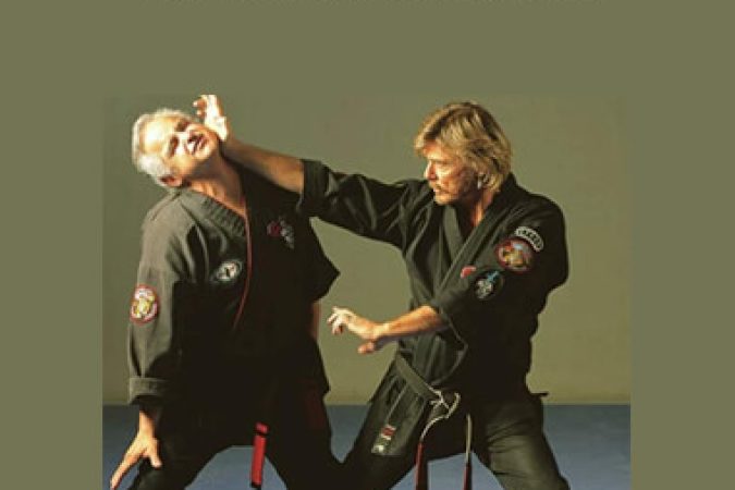 Larry Tatum - Extreme Kenpo DVD onnline courses