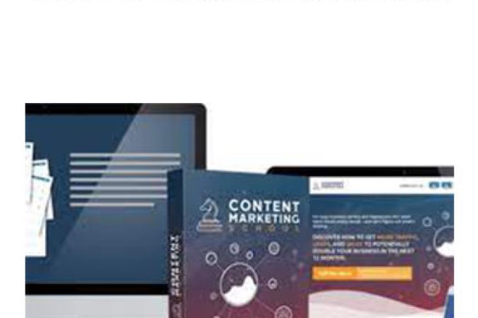 Cody Lister – Content Marketing School onnline courses