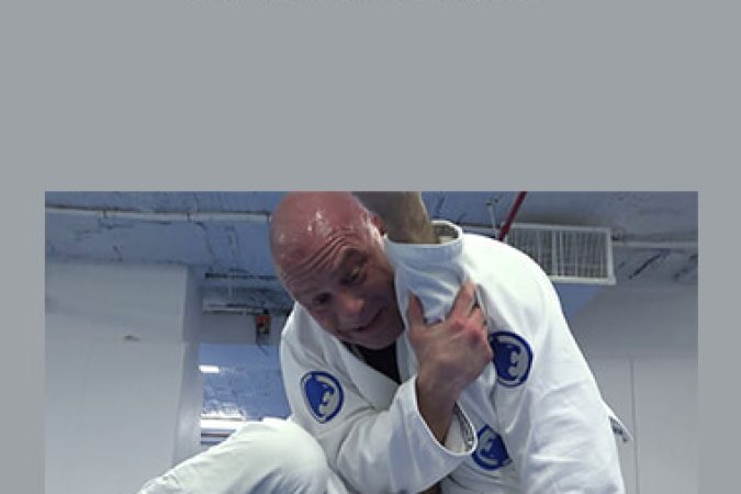 Matt Serra - BJJ Back Mount onnline courses