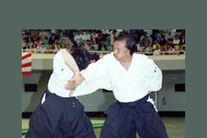 Masatake Fujita - Aikido Lecture onnline courses