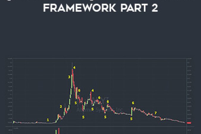 [Full Course] Pennystocking Framework Part 2 Timothy Sykes onnline courses