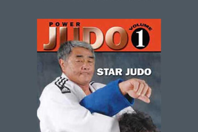 Hayward Nishioka - Power Judo Vol.1 onnline courses