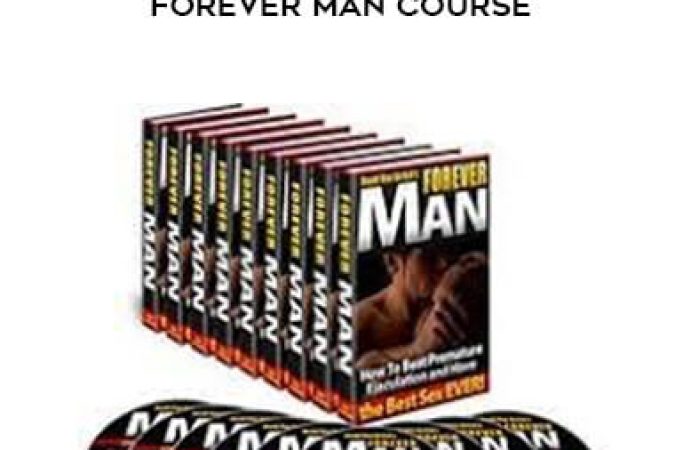 David Van Arrick (Masterclass) - Forever Man Course onnline courses