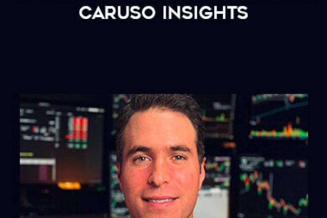 Matt Caruso - The Active Growth Investor : Caruso Insights onnline courses