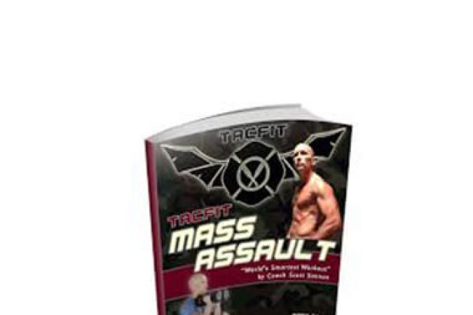 Scott Sonnon - Tacflt Mass Assault -fixed onnline courses