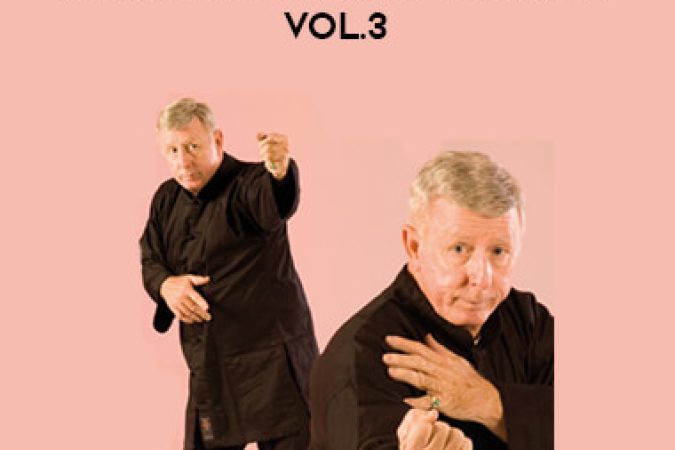 James McNeil- Splashing Hands Kung Fu Vol.3 onnline courses