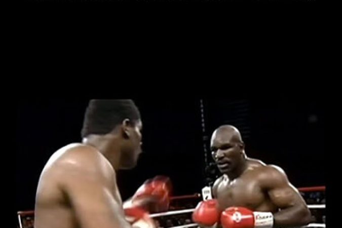 Riddick - Big Daddy Bowe (25 Fights) onnline courses