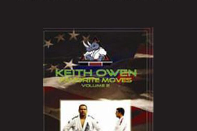 KEITH OWEN FAVORITE MOVES VOL 2 DVD onnline courses